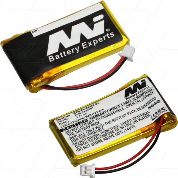MI Battery Experts BTB-PL-64399-01-BP1